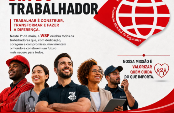 WSF celebra o Dia do Trabalhador
