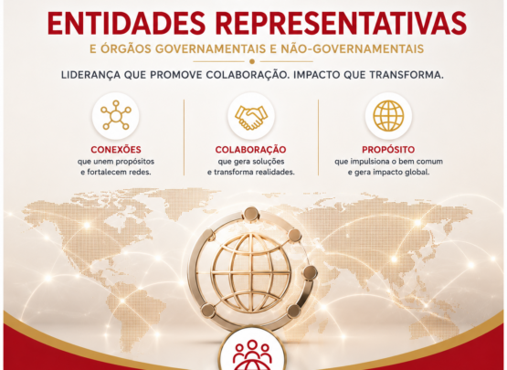 Entidades Representativas e Órgãos Governamentais e não Governamentais