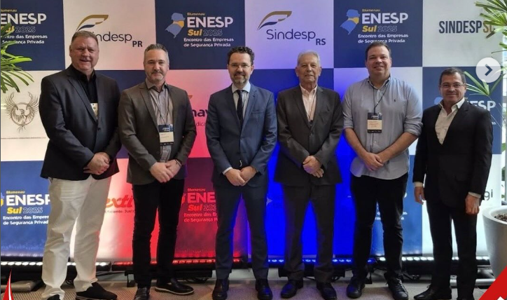 WSF presente no ENESP Sul 2025!