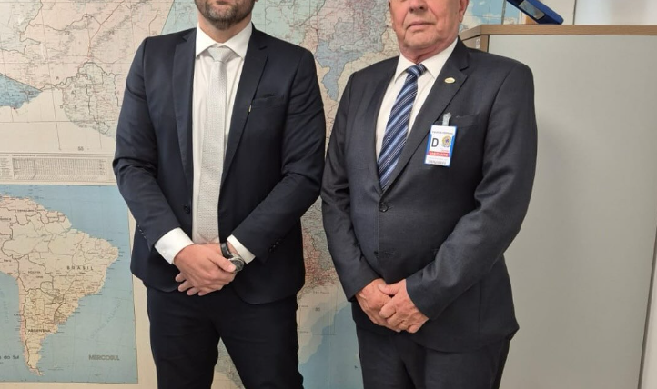 WSF fortalece articulações estratégicas para o Congresso Mundial 2026