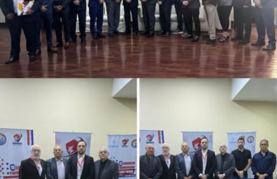 WSF acompanha avanços tecnológicos no segundo dia do Congresso Internacional de Segurança