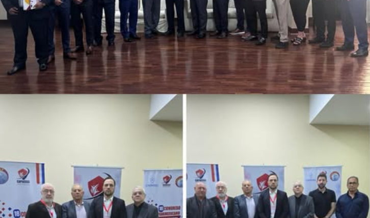 WSF acompanha avanços tecnológicos no segundo dia do Congresso Internacional de Segurança