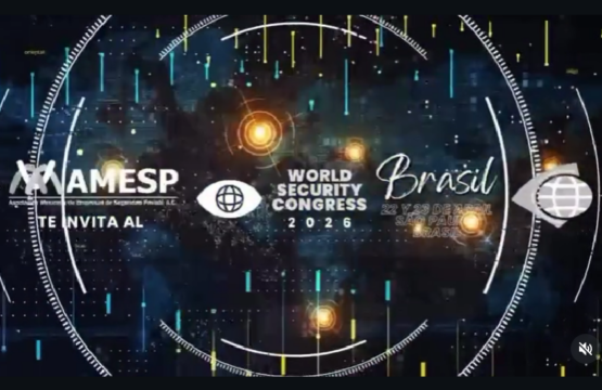 World Security Congress 2026 reunirá líderes e especialistas da segurança na América Latina