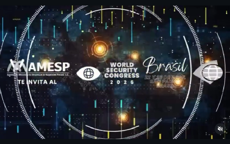 World Security Congress 2026 reunirá líderes e especialistas da segurança na América Latina