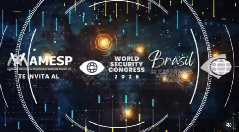 World Security Congress 2026 reunirá líderes e especialistas da segurança na América Latina