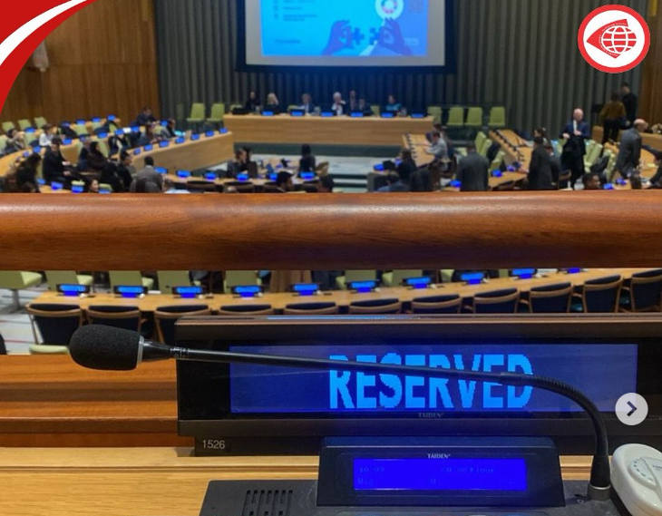 WSF participa do Fórum de Parceria do ECOSOC na sede da ONU em Nova York