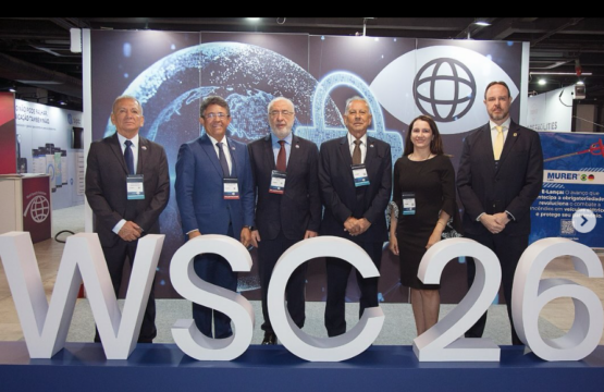 6º Congresso Mundial de Segurança reforça liderança global do setor