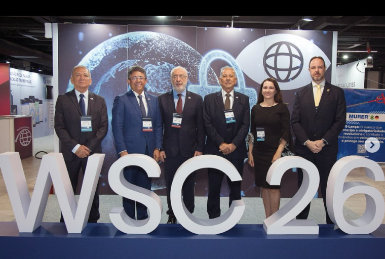 6º Congresso Mundial de Segurança reforça liderança global do setor
