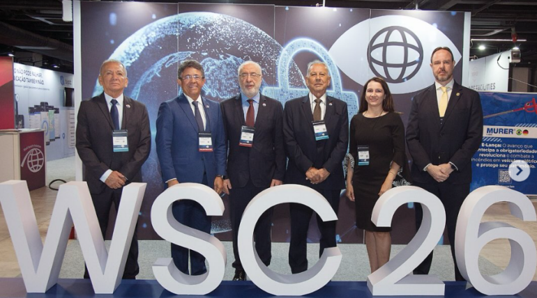 6º Congresso Mundial de Segurança reforça liderança global do setor