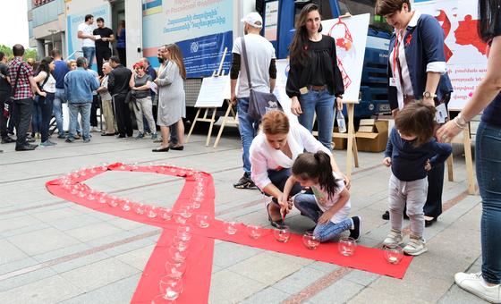 Conferência de Aids no Brasil é chance para reforçar direitos humanos, diz ativista