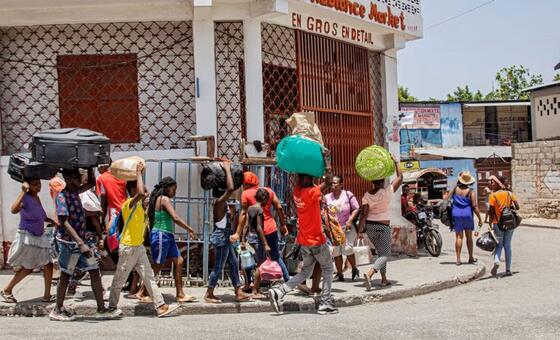 75 vozes influentes lançam declaração de solidariedade com refugiados