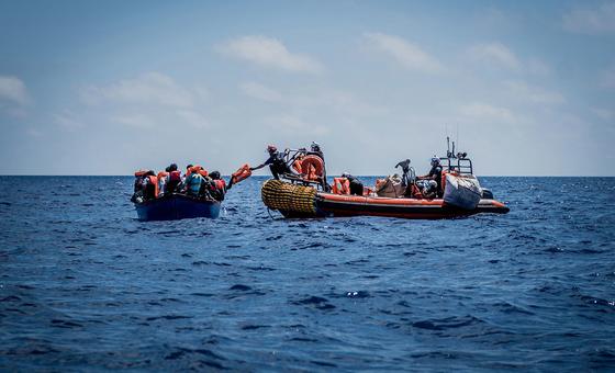 Acnur relata 144 mortos ou desaparecidos na costa da Mauritânia