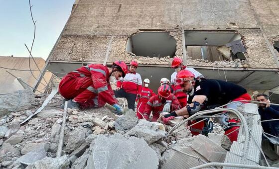 Guerra no Oriente Médio se intensifica e deixa civis em fogo cruzado