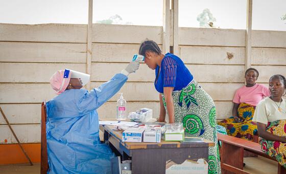 RD Congo: maioria das mortes por ebola ocorre fora das unidades de saúde