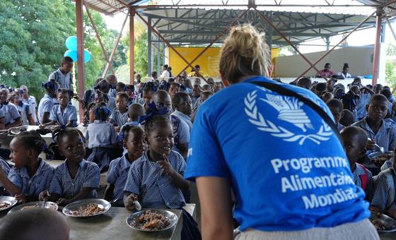 Fome global continua a cair, mas desigualdades regionais persistem
