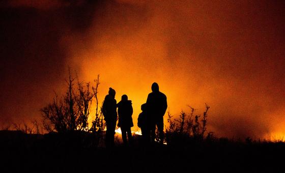 Em 4 anos, incêndios subiram 57% na Europa, OMS dá dicas de como se proteger