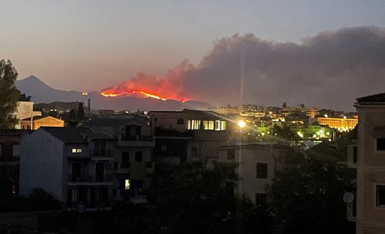 IA pode fortalecer a prevenção de incêndios que assolam a Europa e a América