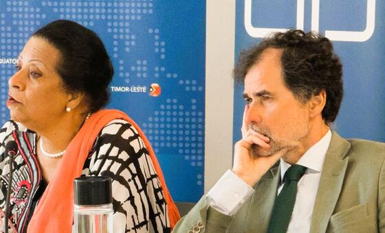 Em Portugal, líder de instituto para América Latina defende mais apoio a jovens