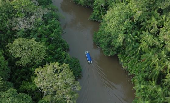Teatros da Amazônia e roças de São Tomé e Príncipe tornam-se Patrimônio Mundial