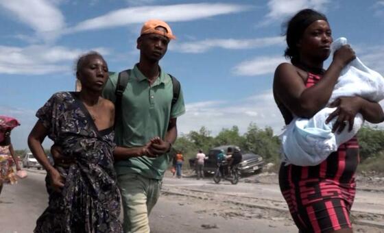 Haiti entre a sombra da violência e os caminhos para a reconstrução