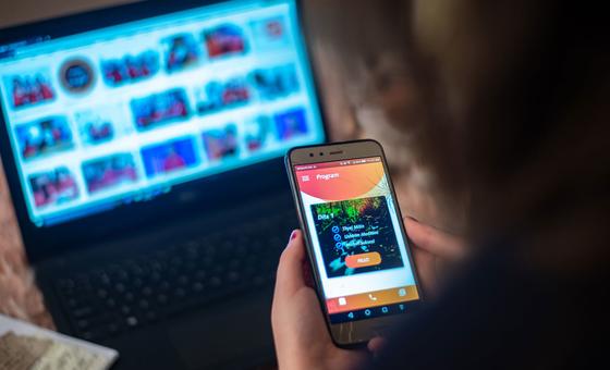 ONU: idosos que não dominam esfera digital podem acabar excluídos
