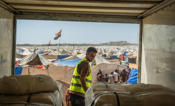 Dois terços da população de Gaza enfrentam insegurança alimentar aguda