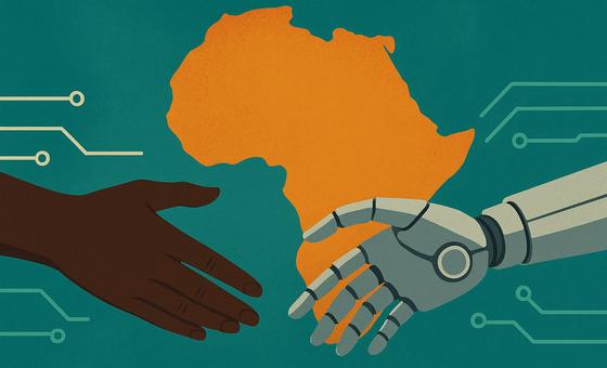 IA em África: Um mercado milionário à espera de investidores, segundo o FMI 