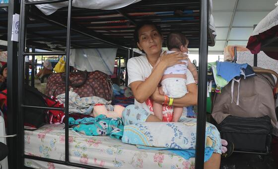 Terremotos na Venezuela lançaram país em grave crise humanitária