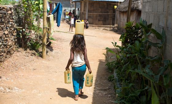 Crescimento urbano expõe desigualdades sociais na Ásia e Pacífico
