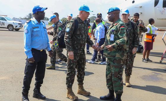 Da guerra ao ebola: impacto do comando brasileiro na missão da ONU na RD Congo