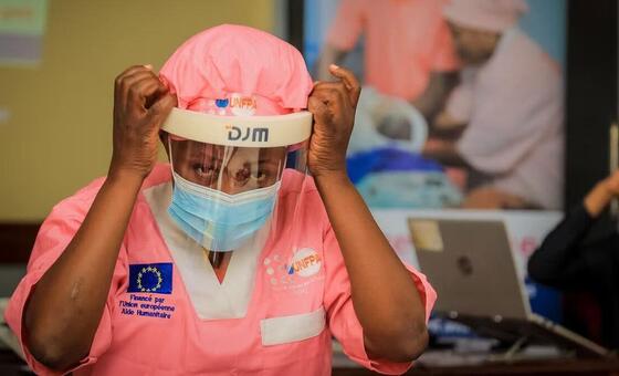 ONU cita “vírus da indiferença” em alerta contra crise de ebola na RD Congo