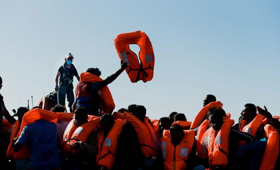 Com rotas migratórias mais perigosas, número de mortes chega a triplicar