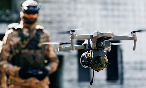 ONU e Cruz Vermelha pedem proibição de máquinas com autonomia para matar