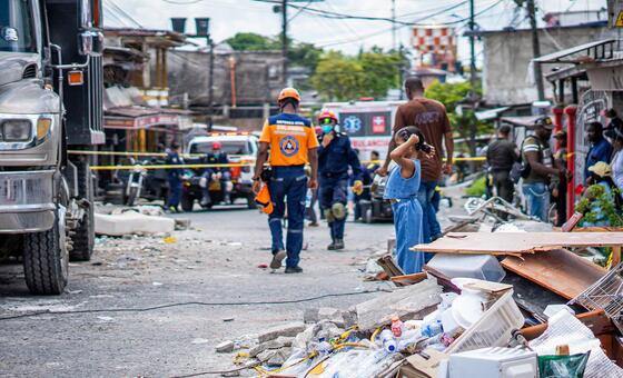 Terremoto na Colombia atingiu áreas já afetadas por conflitos e deslocamento