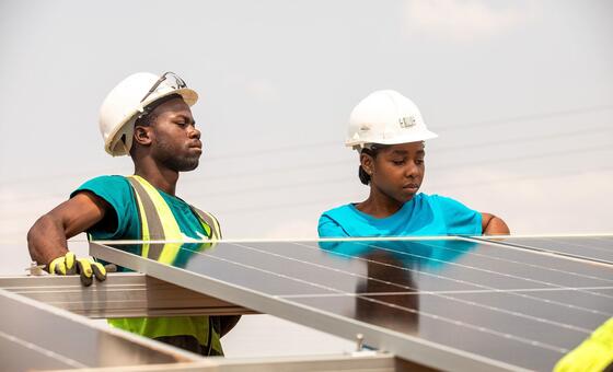 África: economia verde pode gerar 3,3 milhões de empregos até 2030