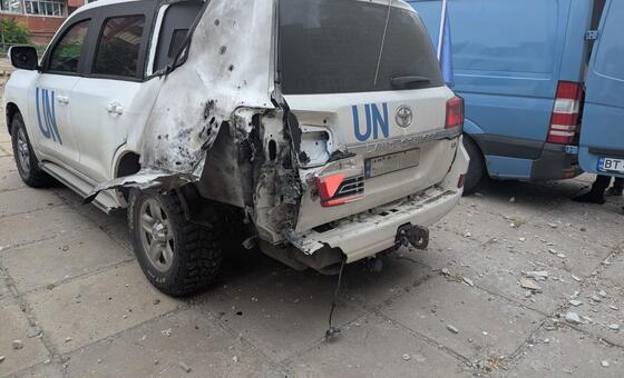 Agências da ONU alertam para escalada de mortes civis na Ucrânia