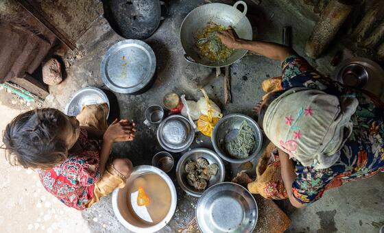 El Niño pode colocar 49 milhões de pessoas em insegurança alimentar