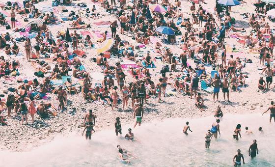 No mês das férias, Europa enfrenta quarta onda de calor deste verão
