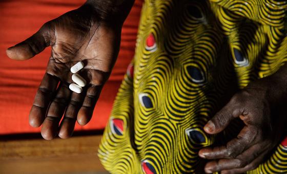 Unaids lidera aliança sino-africana na indústria farmacêutica