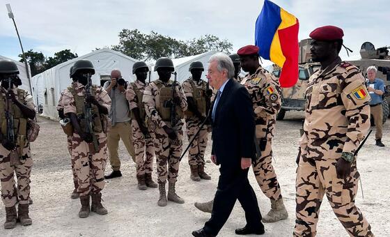 ONU renova atuação de Força de Combate a Gangues no Haiti