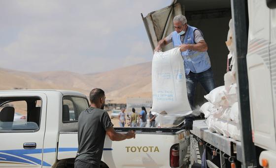 Cisjordânia: falta de recursos reduz ajuda alimentar da ONU pela metade