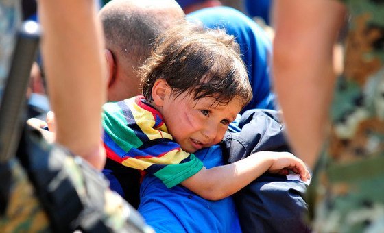 Entradas de migrantes na Europa caem 39%, mas mortes continuam a aumentar