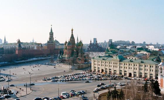 Perita expõe campanha global de repressão transnacional da Rússia