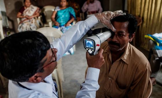 Timor-Leste elimina tracoma e fortalece vigilância sanitária