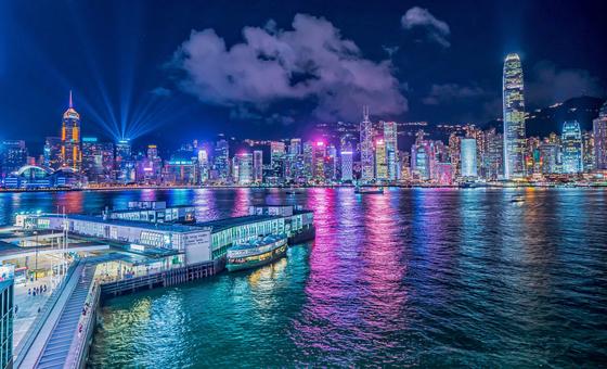 Hong Kong: chefe de Direitos Humanos da ONU pede anulação de prisão de manifestantes