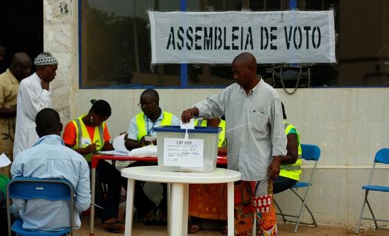 Transição na Guiné-Bissau: ONU quer diálogo e liberdades fundamentais após referendo constitucional