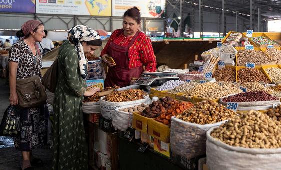 Disrupções no abastecimento impulsionam subida dos preços dos alimentos