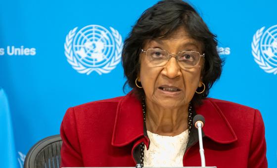 Ex-alta-comissária da ONU, sul-africana Navi Pillay ganha Prêmio Nobel da Paz