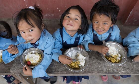 No Dia Mundial da Alimentação, ONU busca inovação para nutrição no futuro