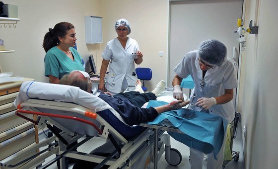 Doenças crônicas representam 8 das 10 principais causas de morte no mundo